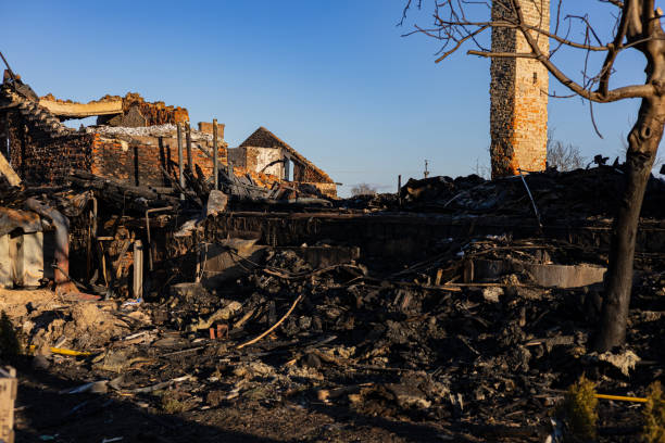 Reliable Fire Damage Removal contractor in Helmetta, NJ by Fire Damage Doption