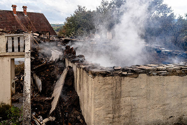 Affordable Fire Damage Removal solutions in Helmetta, NJ