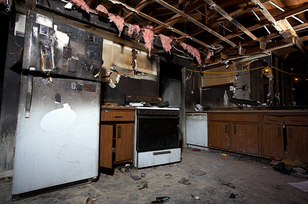 Licensed Fire Damage Removal service in Helmetta, NJ - Fire Damage Doption